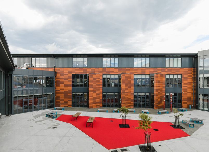 Wellington East Girls' College