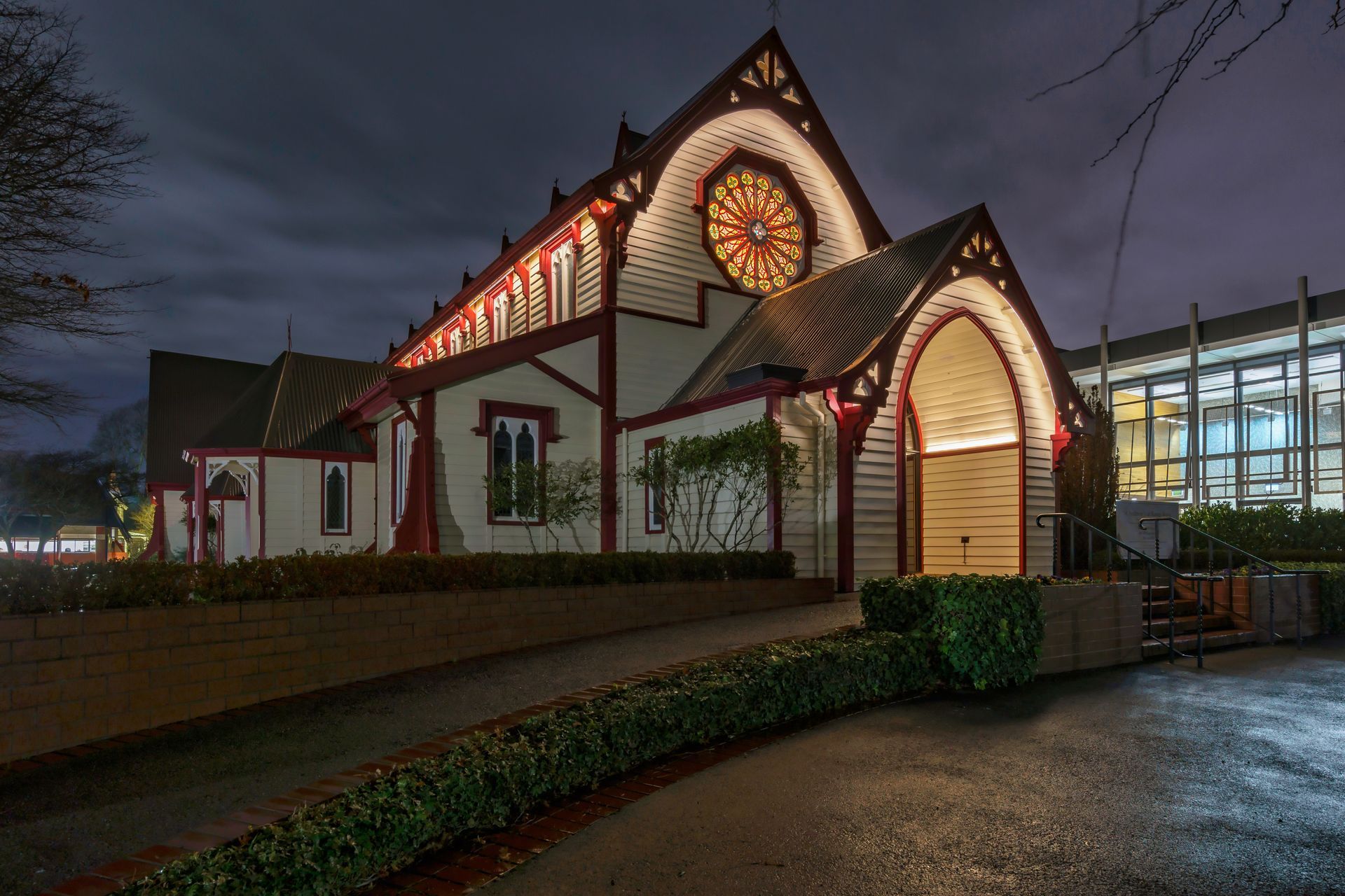 Rangi Ruru Girls' School Chapel, Christchurch