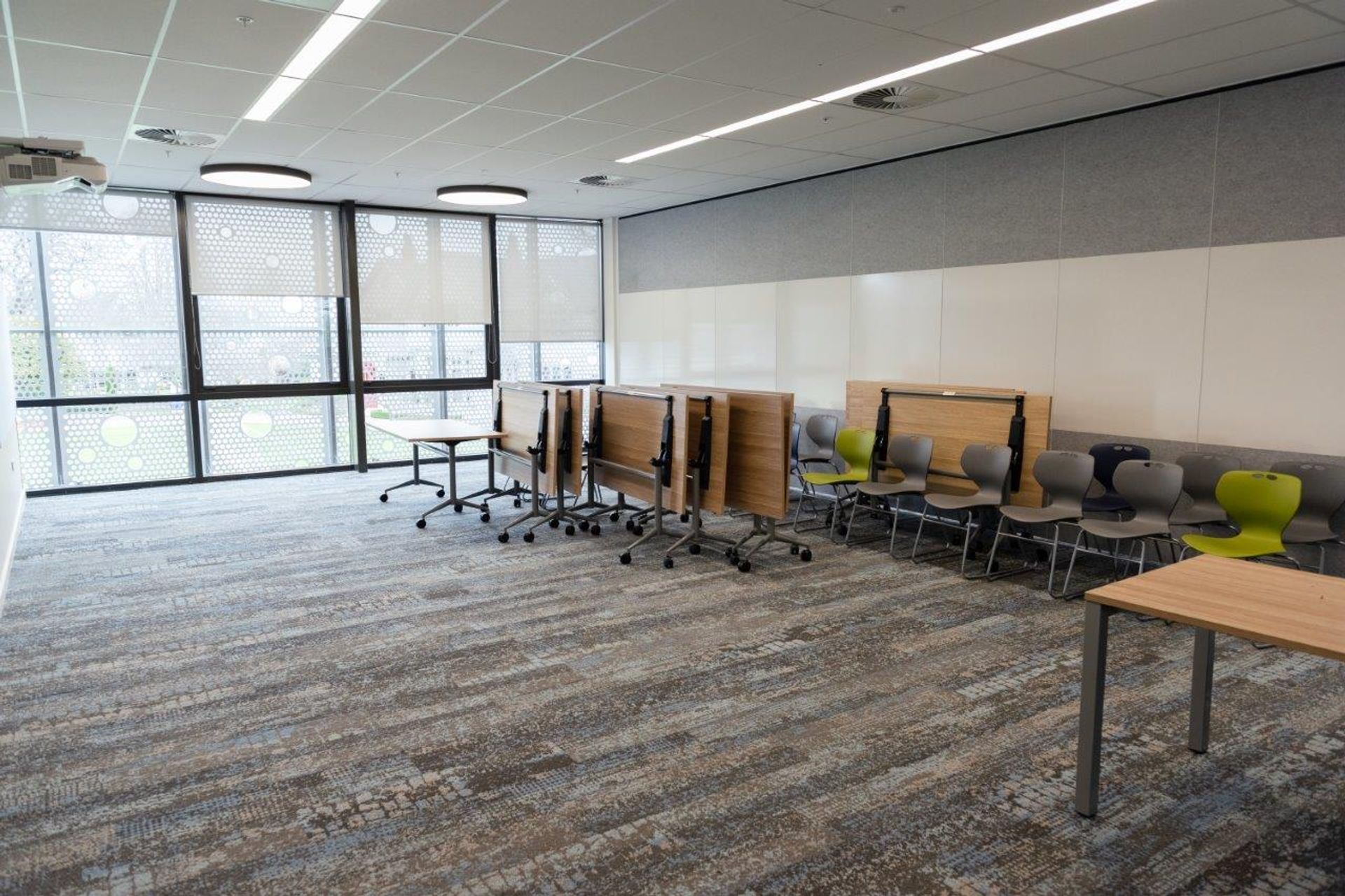 Rangi Ruru Girls' School Atawhai Building, Christchurch