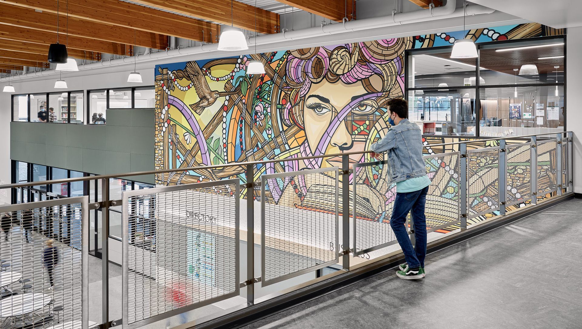 Balustrade Solutions for Modern Educational Spaces banner