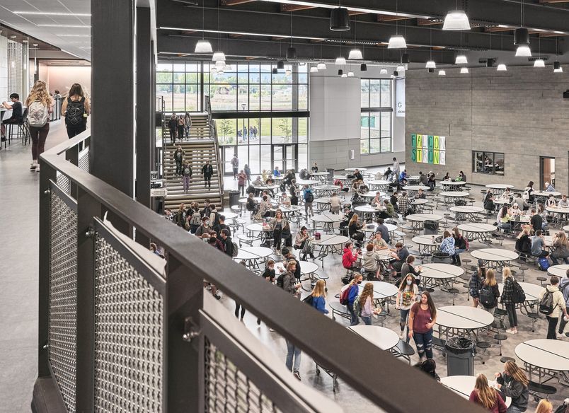 Balustrade Solutions for Modern Educational Spaces