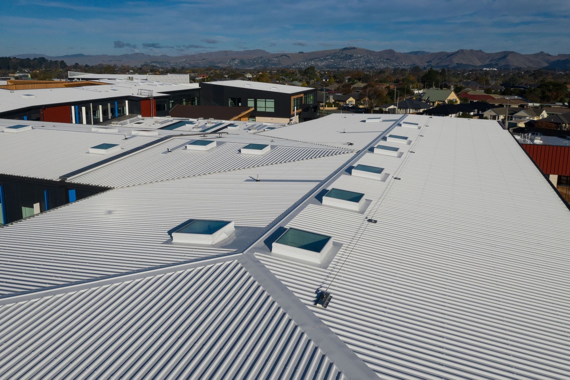 Shirley Boys' &amp; Avonside Girls' High School