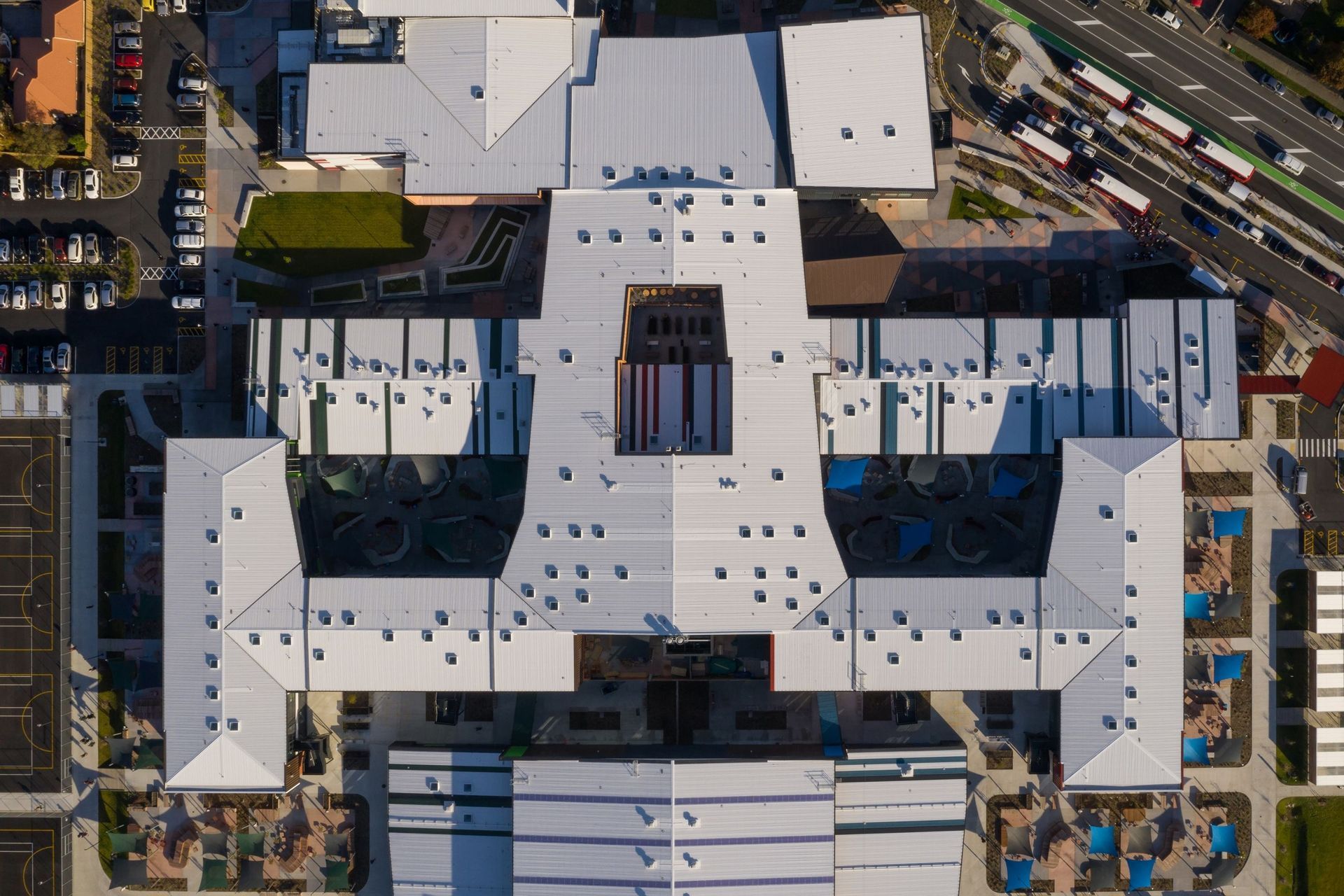 Shirley Boys' &amp; Avonside Girls' High School