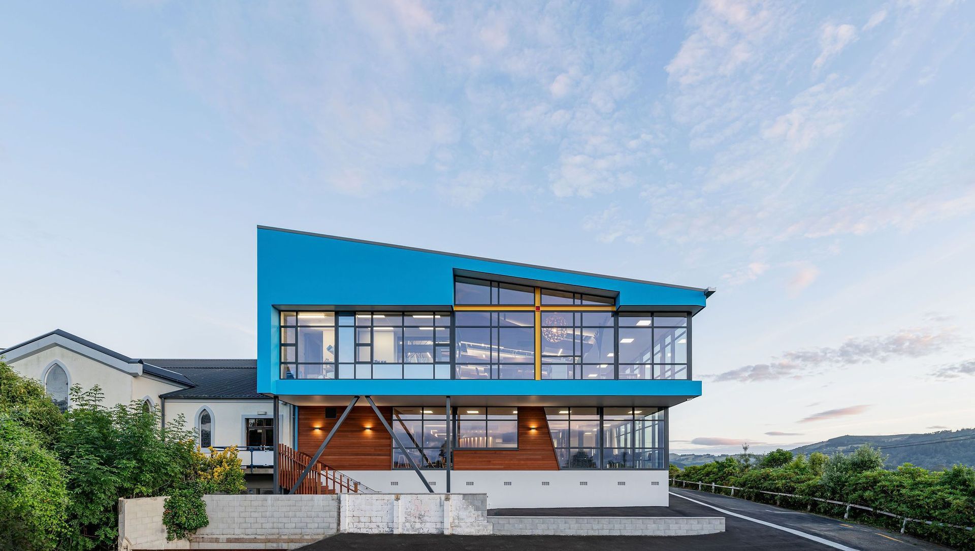 St Hilda's Collegiate School - Chapel / Whitby Redevelopment banner