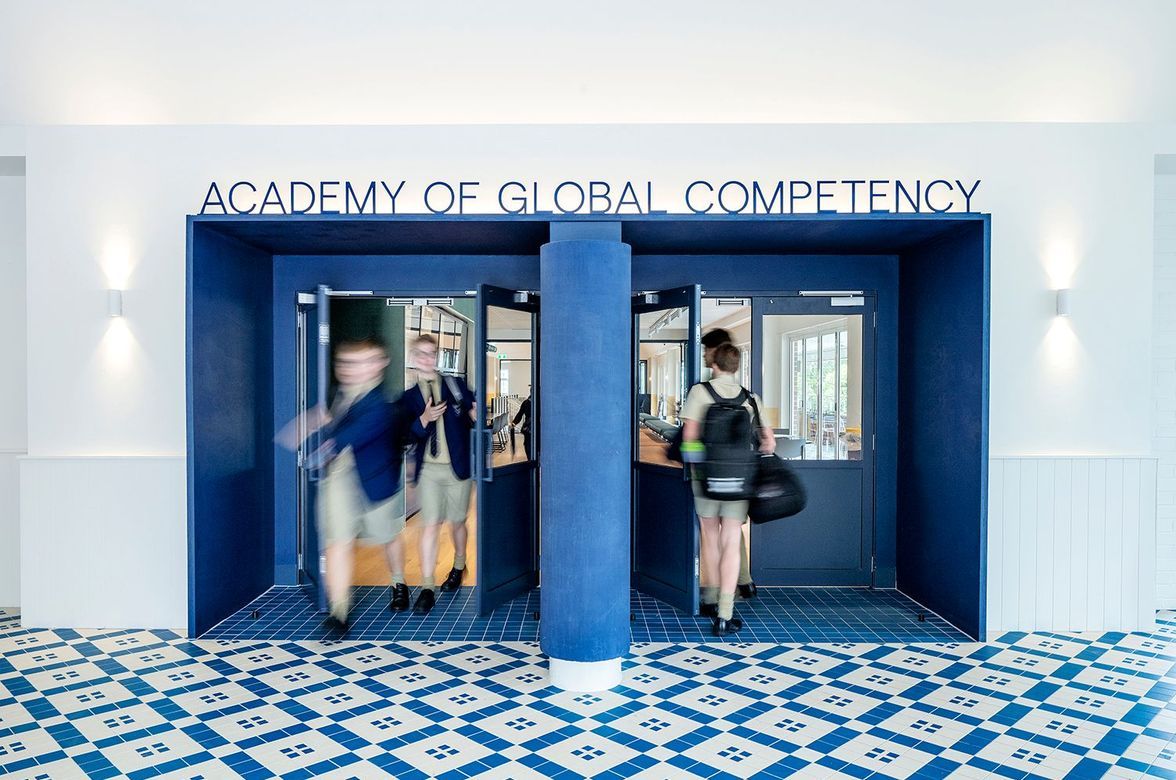 Academy Of Global Competency
