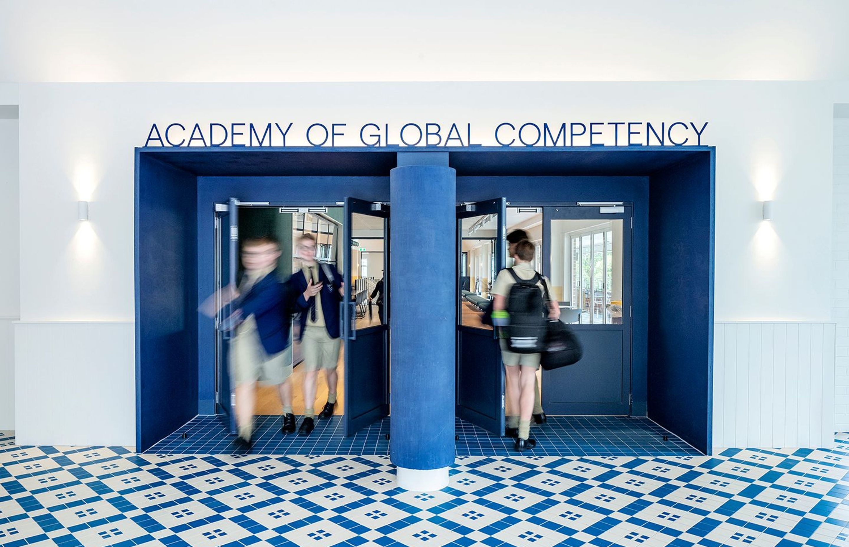 Academy Of Global Competency