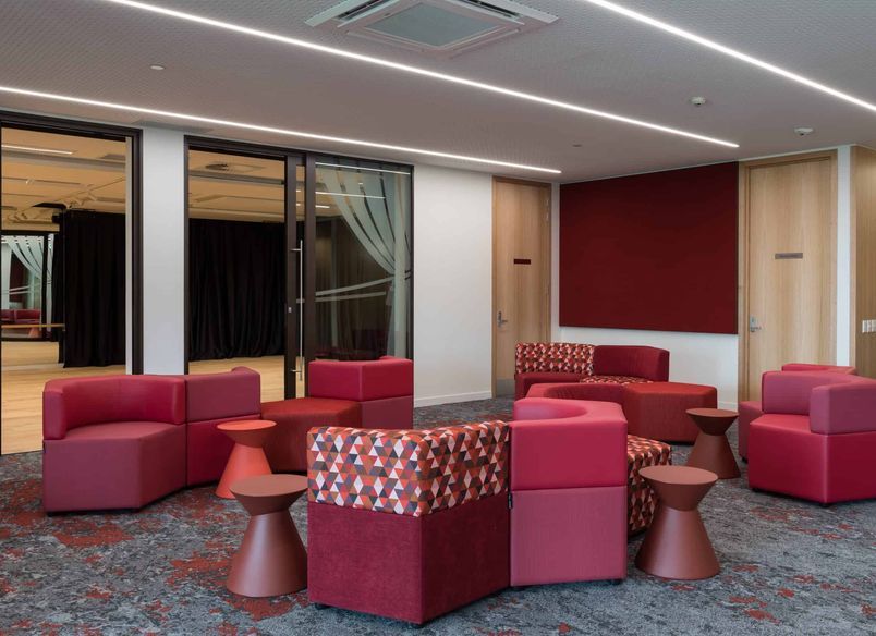 Saint Kentigern Boys’ School & Specialist Facility