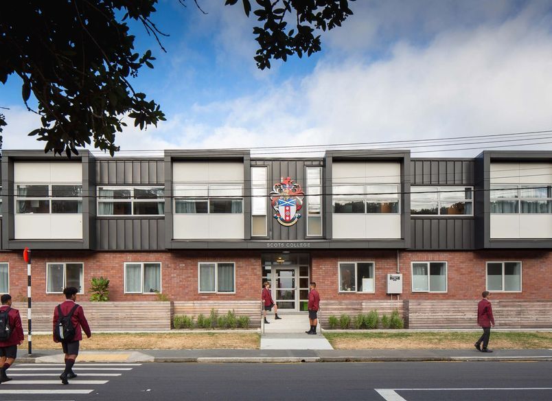 Scots College Boarding House