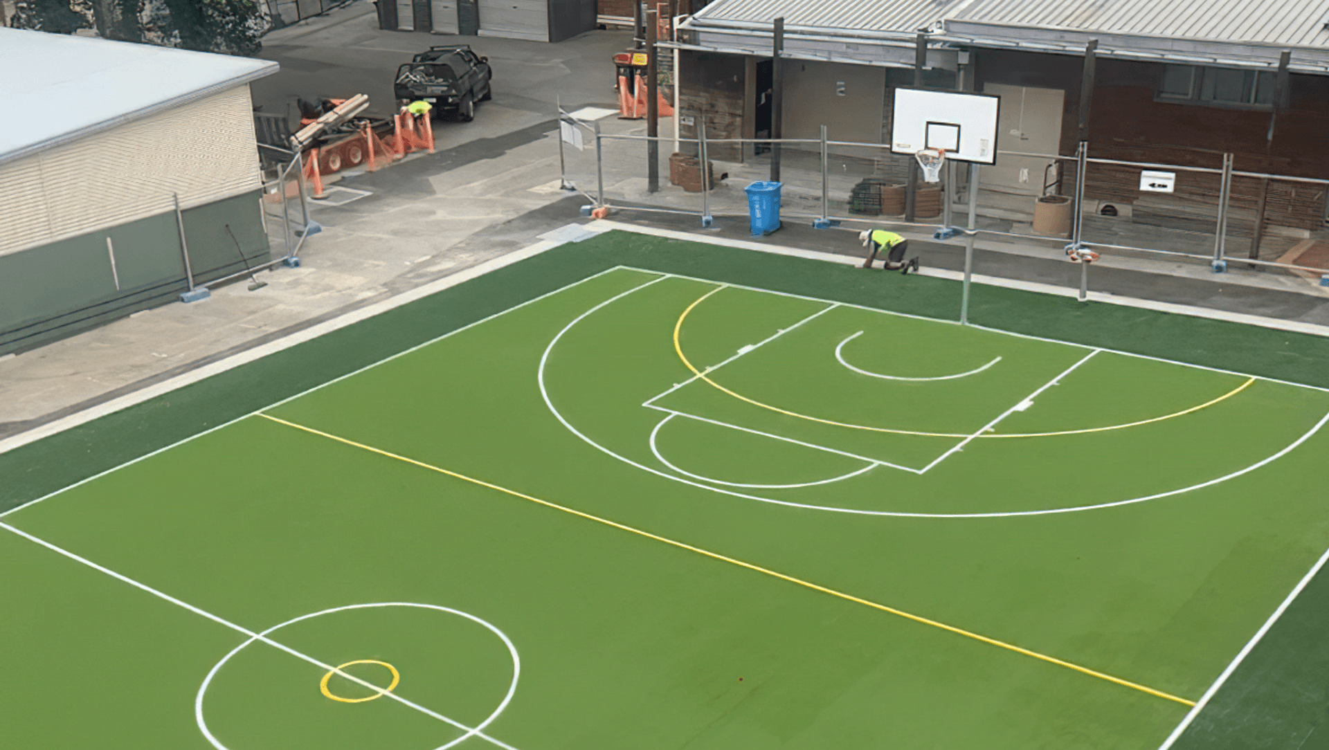 Merri Creek School banner