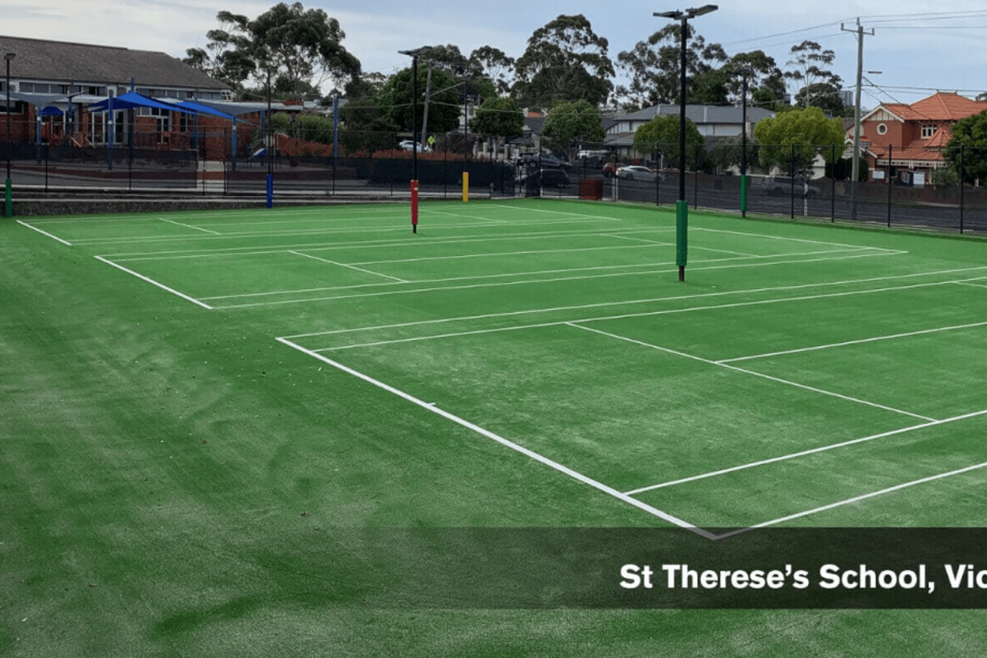 St Therese’s School