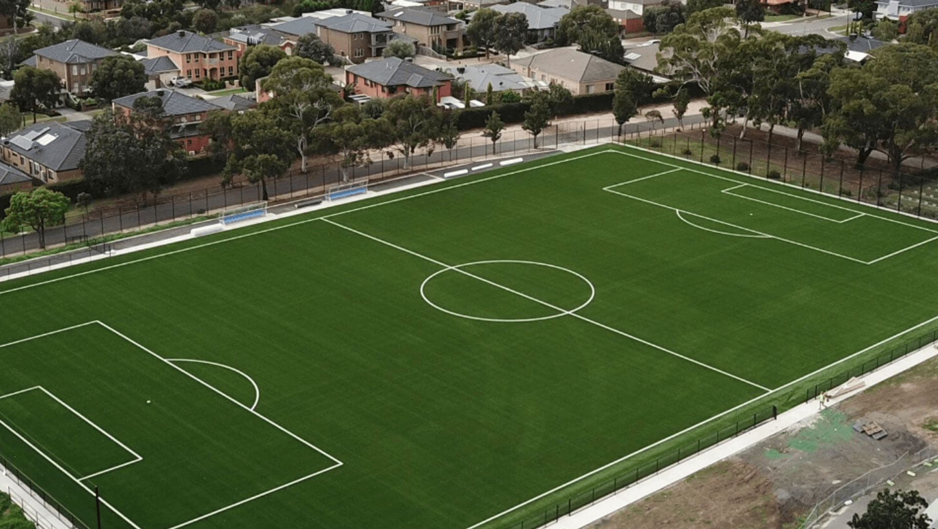 Parade College banner