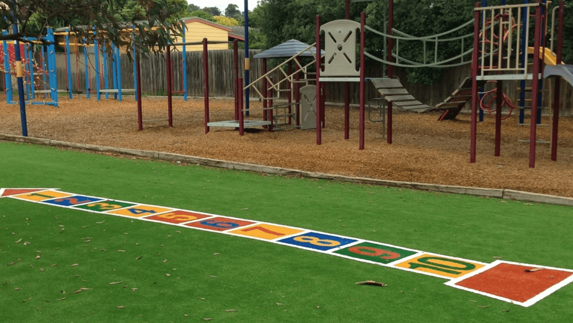 Chirnside Park Primary School banner