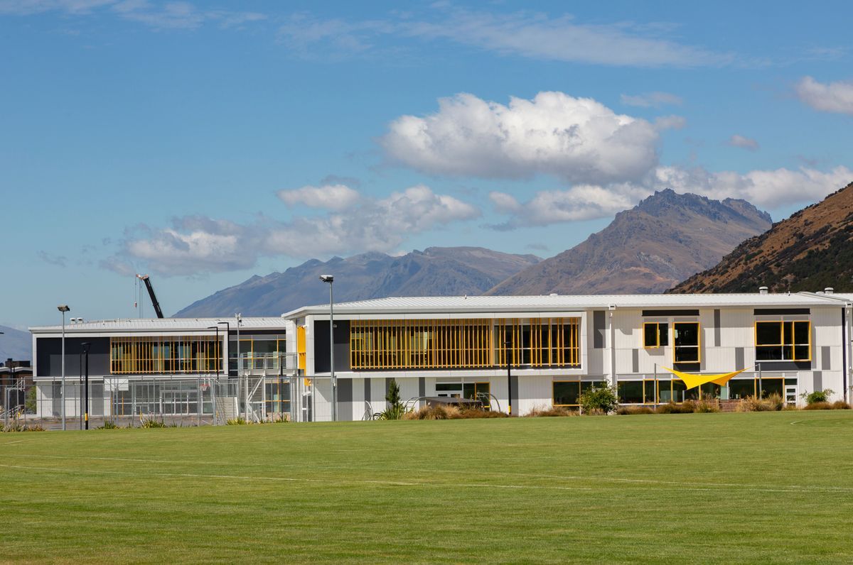 Wakatipu High School | Southbase Contstruction | ASC Architect