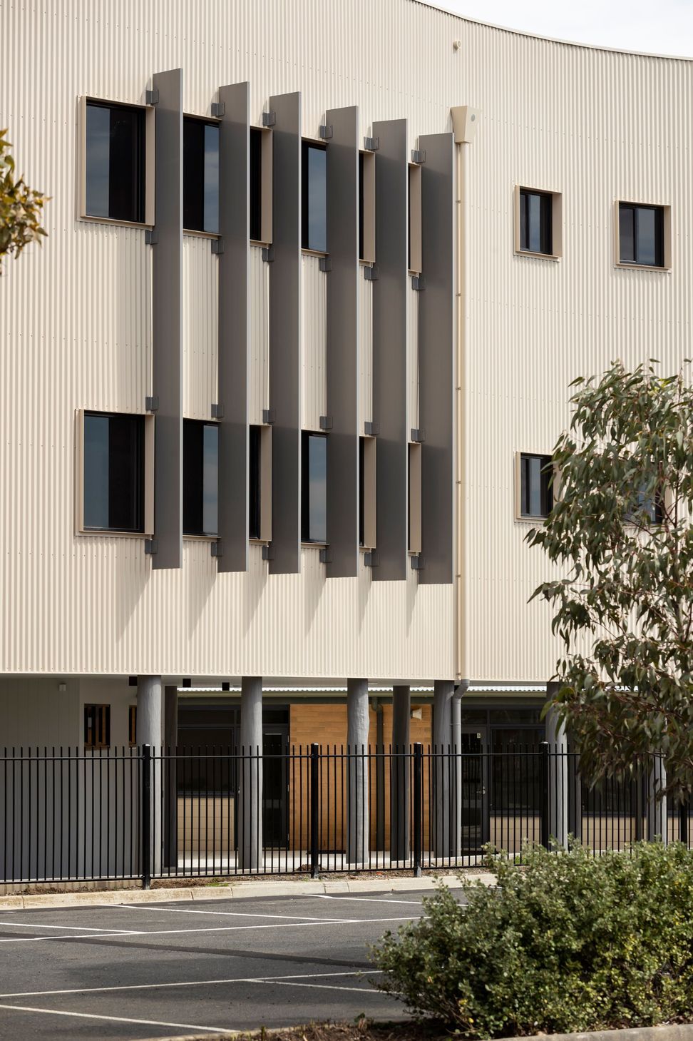 St Catherine’s Primary School -  Admin &amp; Senior Learning Centre