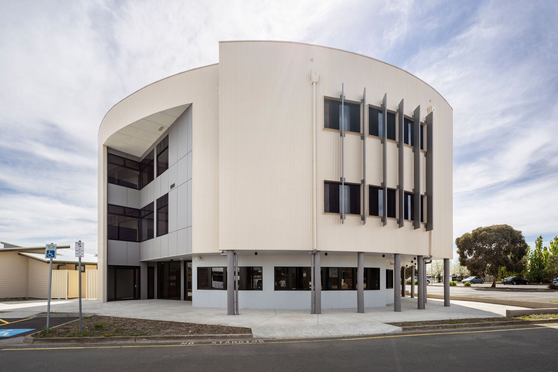 St Catherine’s Primary School -  Admin &amp; Senior Learning Centre