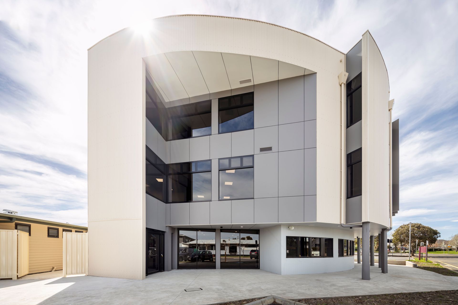St Catherine’s Primary School -  Admin &amp; Senior Learning Centre