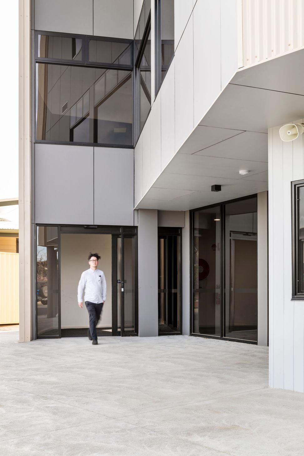 St Catherine’s Primary School -  Admin &amp; Senior Learning Centre