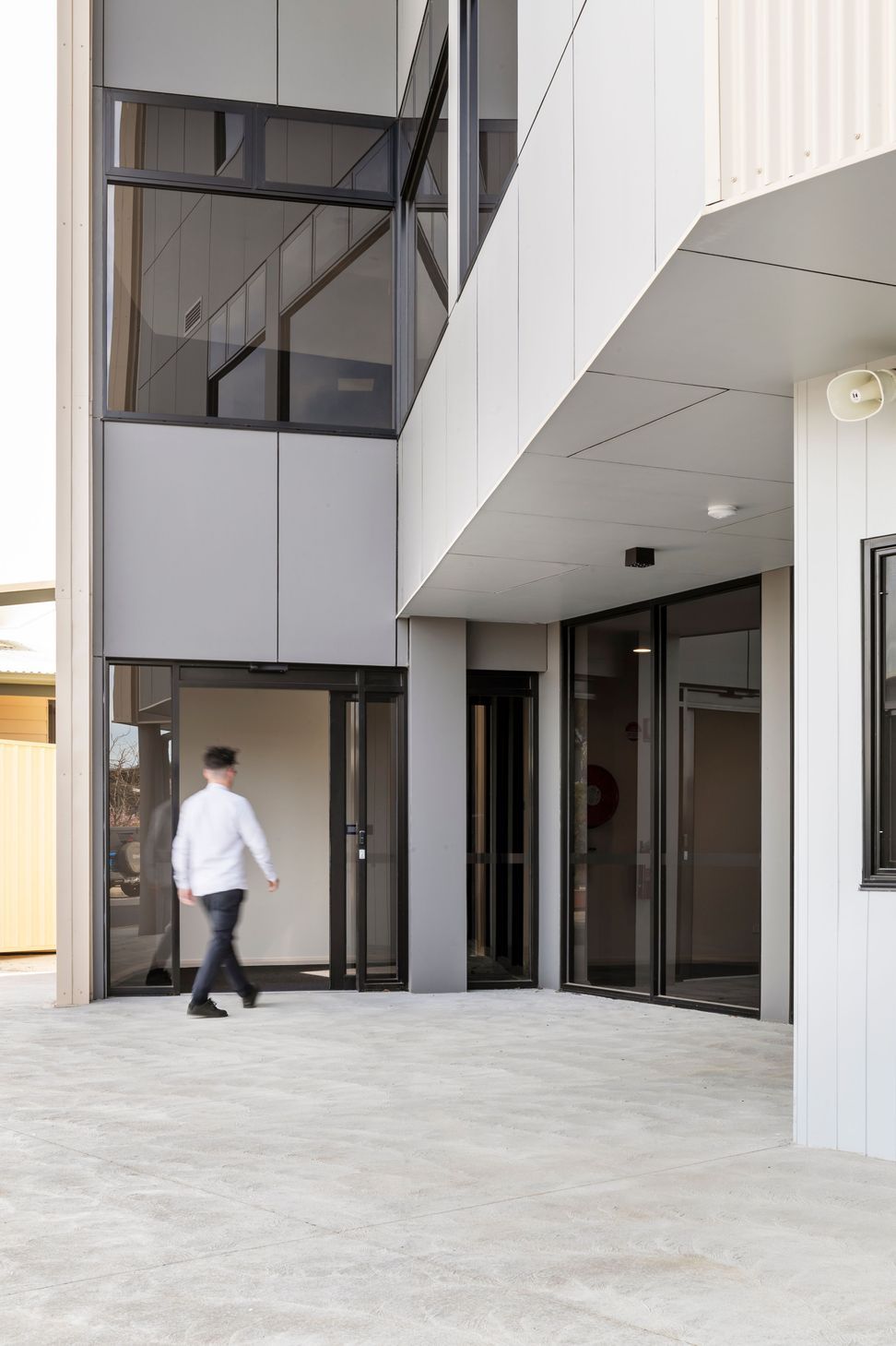 St Catherine’s Primary School -  Admin &amp; Senior Learning Centre