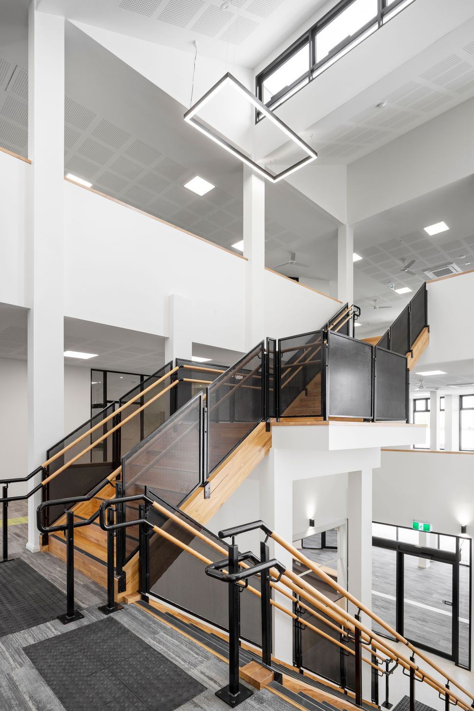 St Catherine’s Primary School -  Admin &amp; Senior Learning Centre