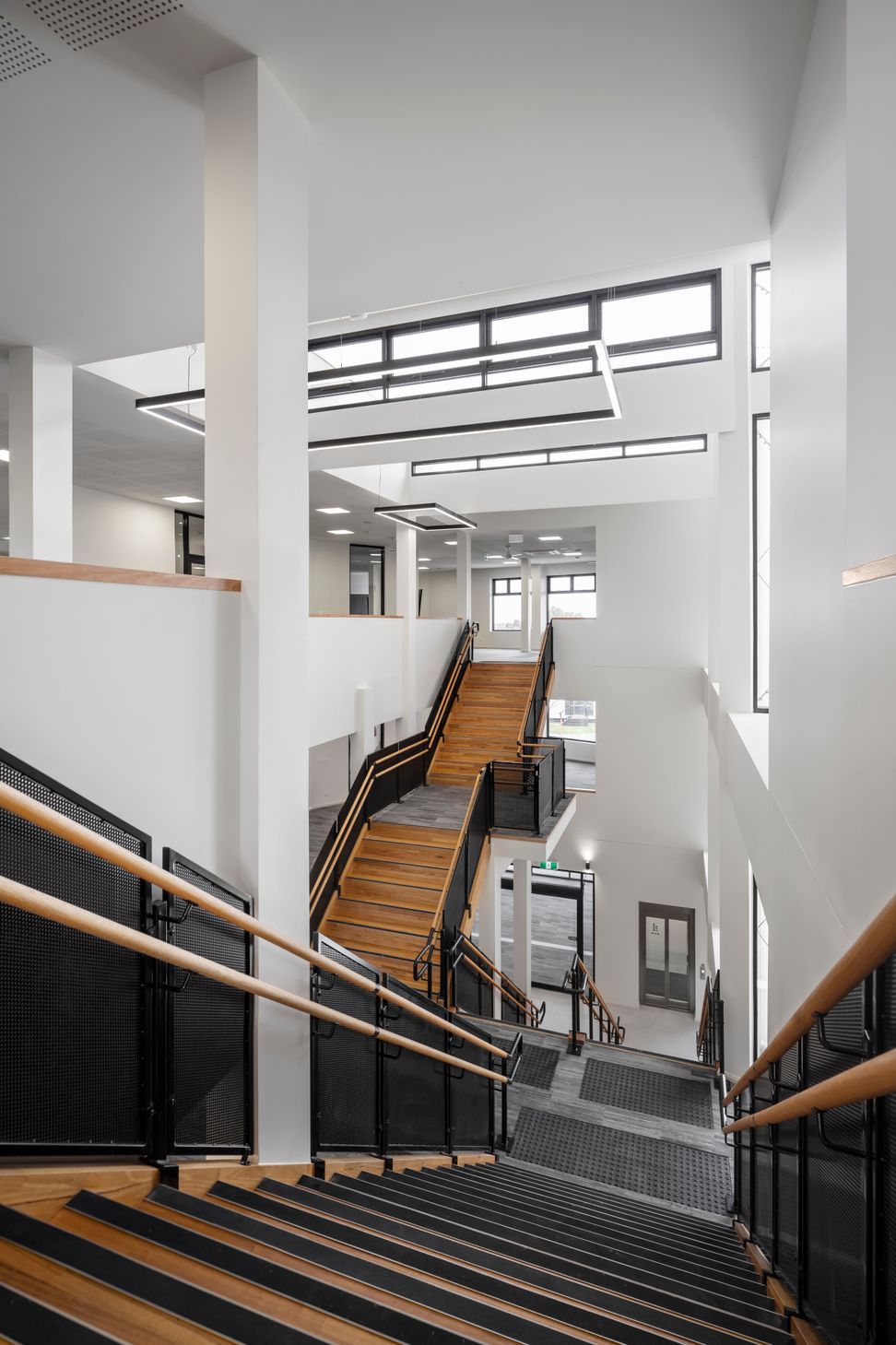 St Catherine’s Primary School -  Admin &amp; Senior Learning Centre