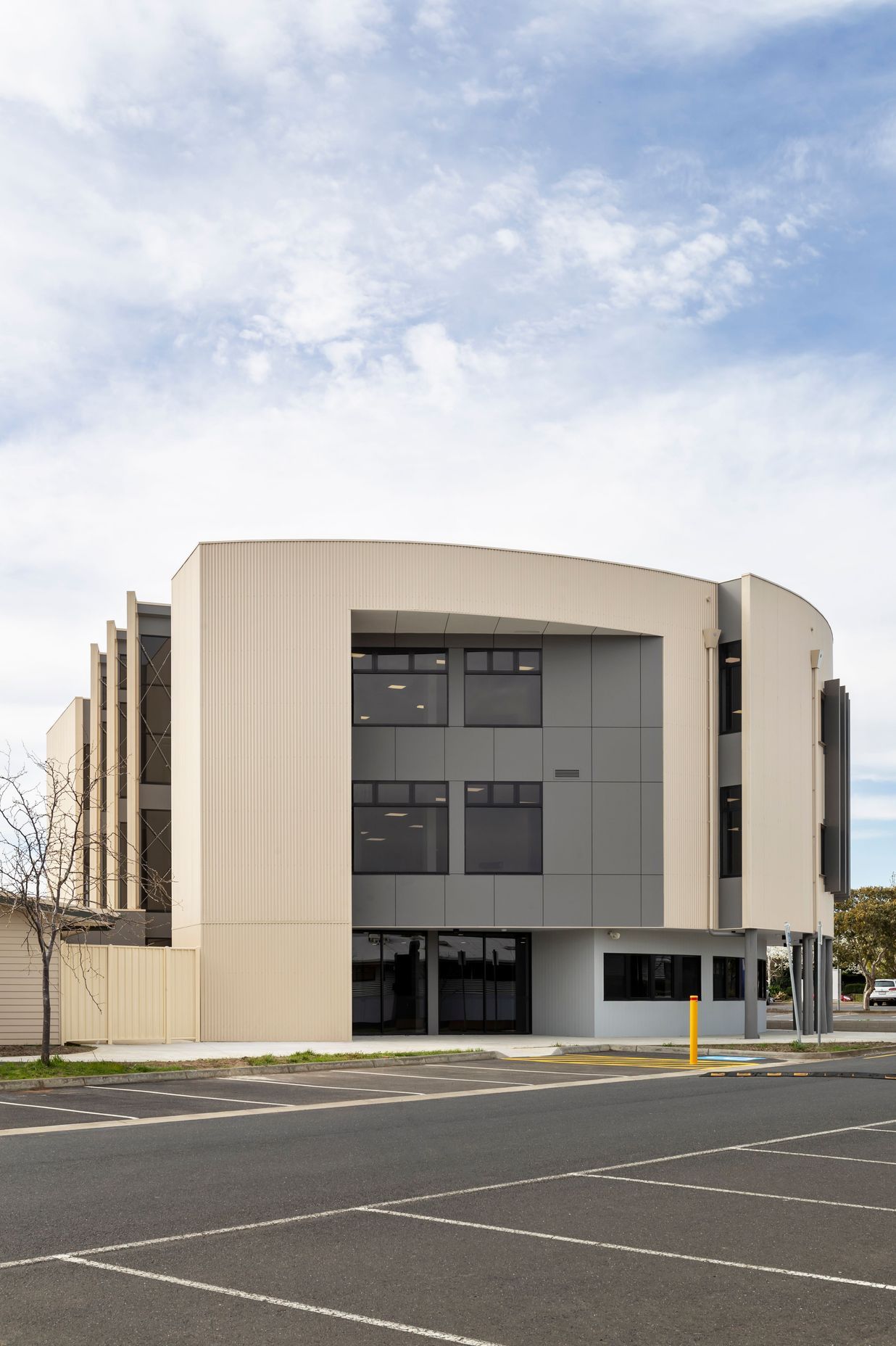 St Catherine’s Primary School -  Admin &amp; Senior Learning Centre