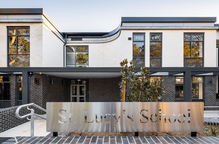 St. Lucy's School 