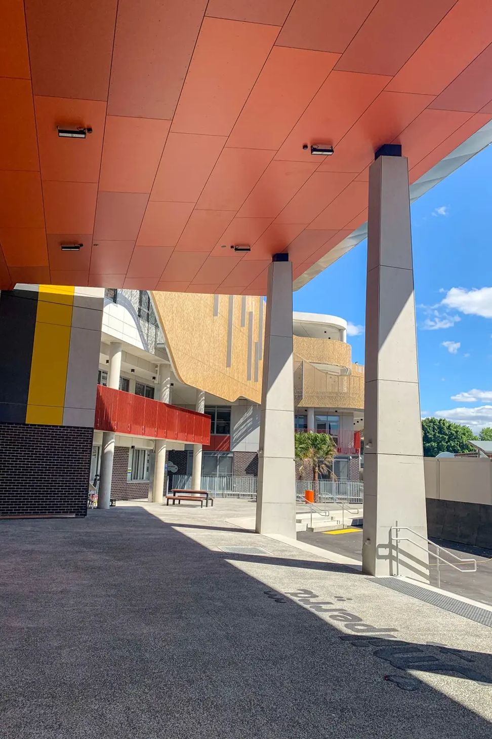 Photography: Richard Crookes Construction