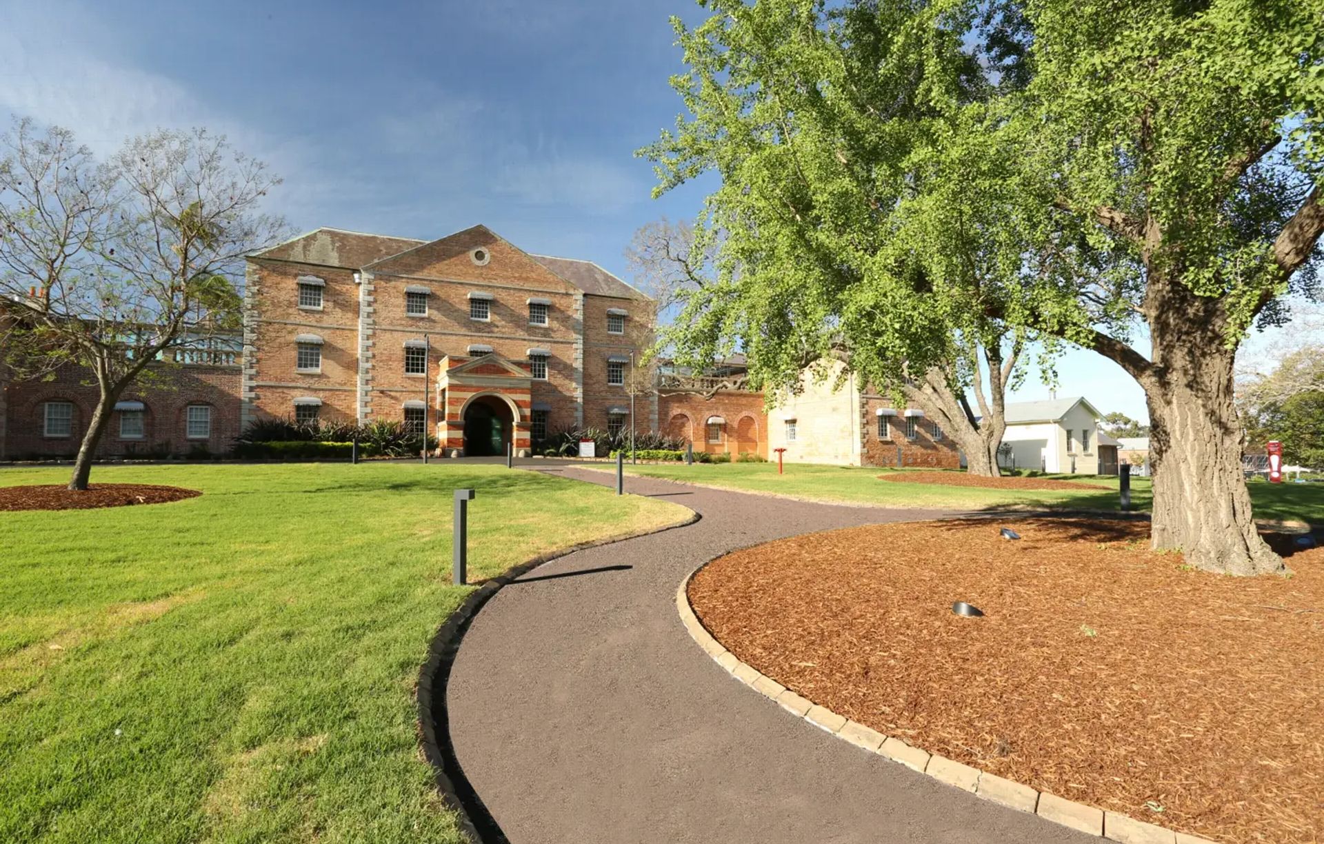 Female Orphan School, Western Sydney University - Parramatta