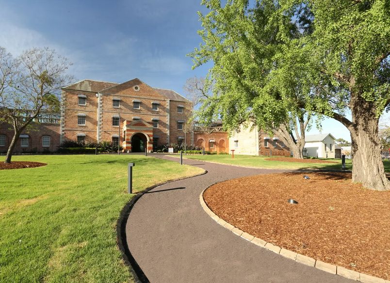 Female Orphan School, Western Sydney University - Parramatta