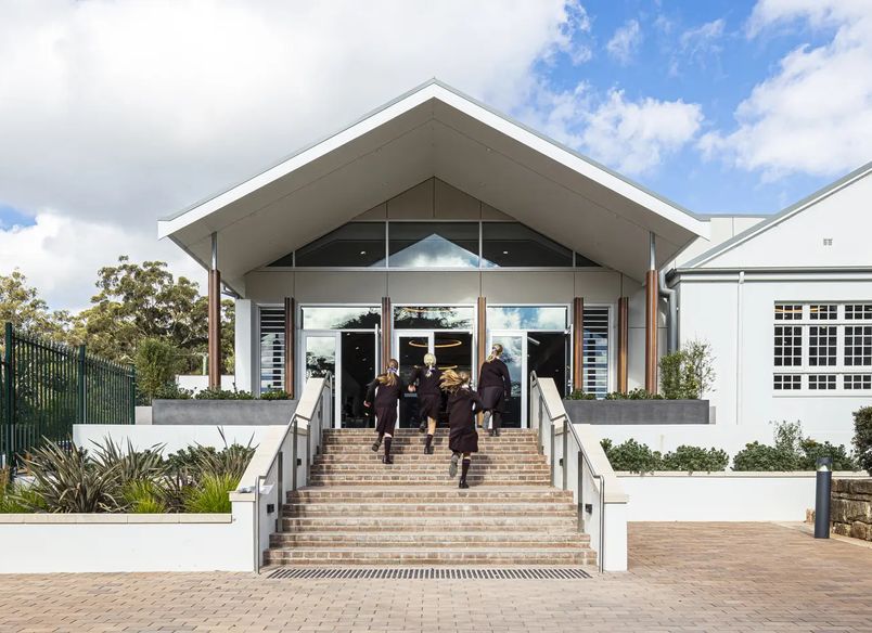 Dining Hall, Frensham