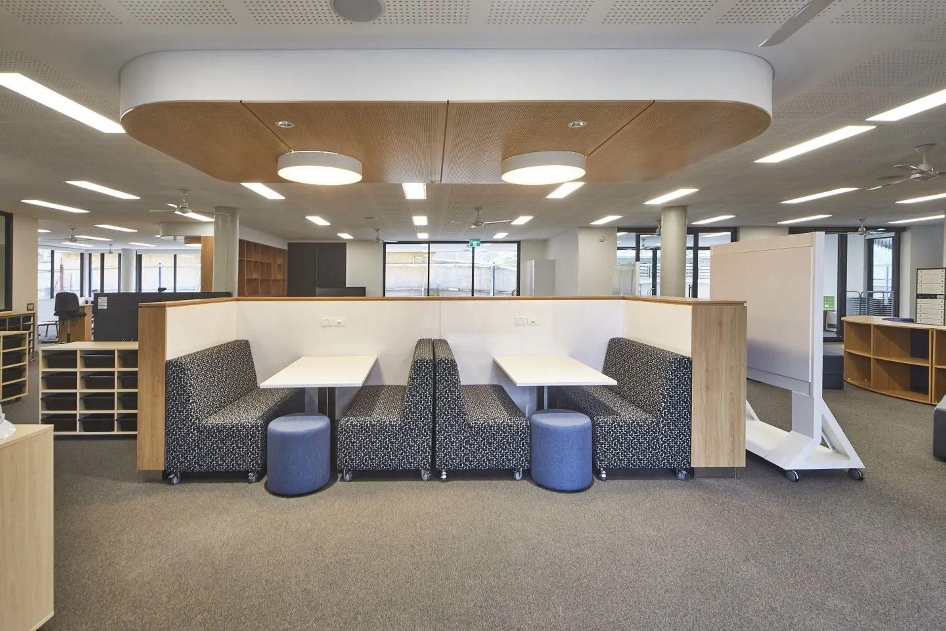 Photography: Tyrone Branigan, Tom Ferguson and TKD Architects