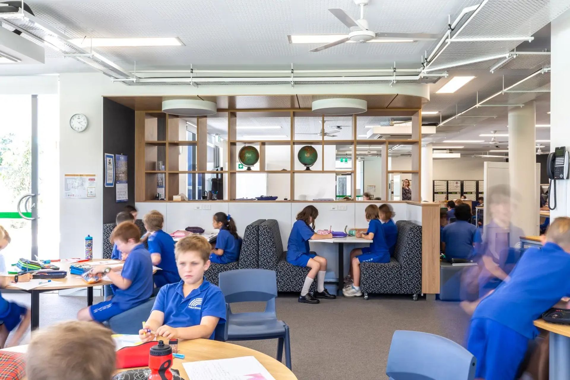 Photography: Tyrone Branigan, Tom Ferguson and TKD Architects