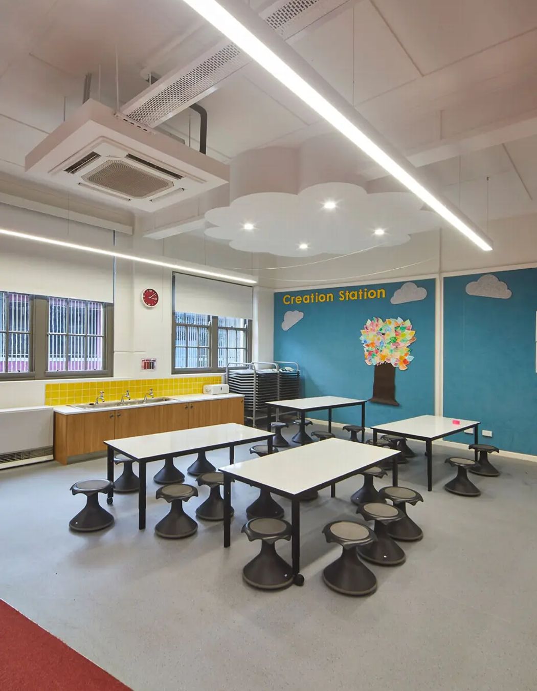 Photography: Tyrone Branigan, Tom Ferguson and TKD Architects