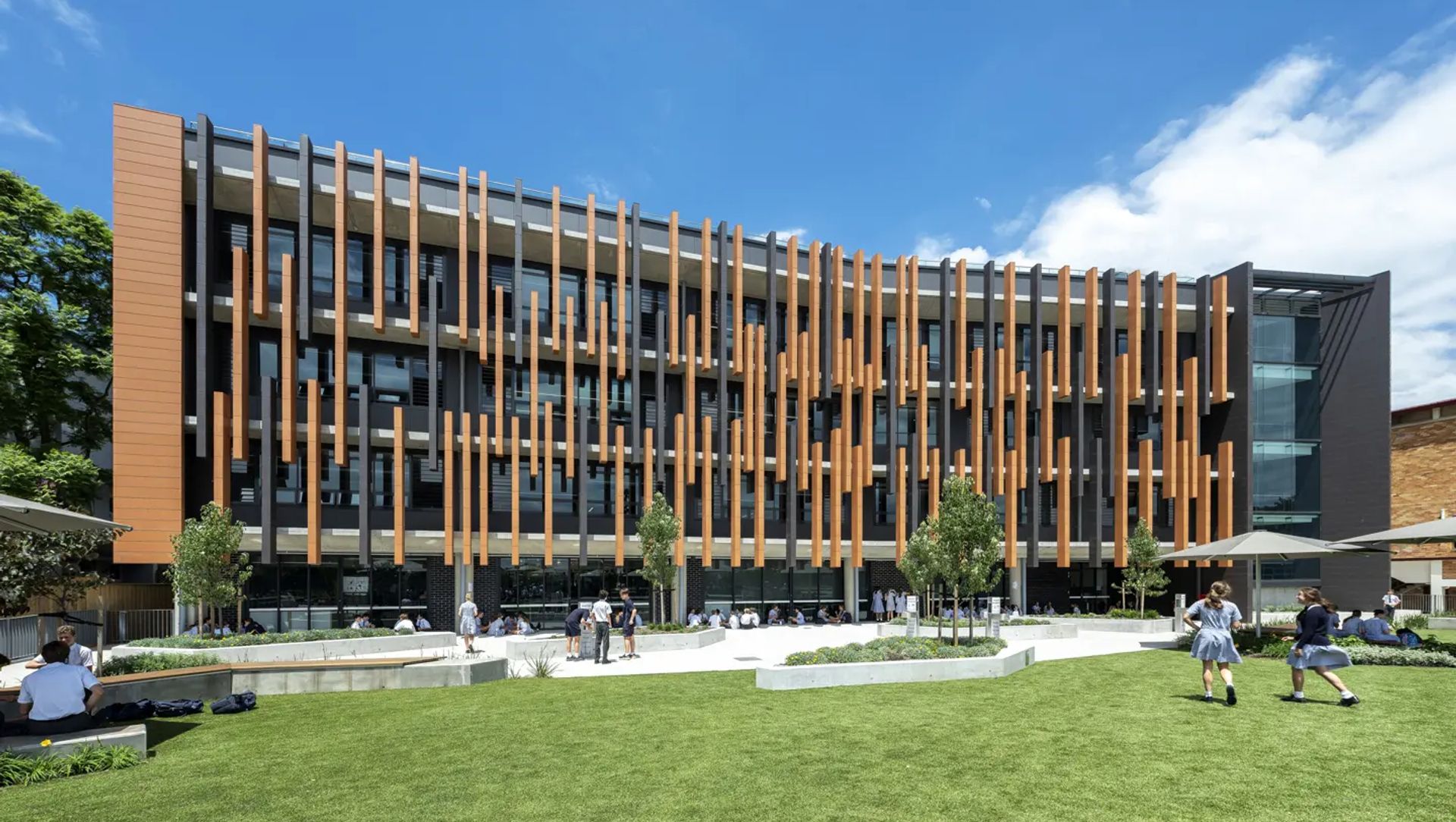 Redlands New Learning Hub banner