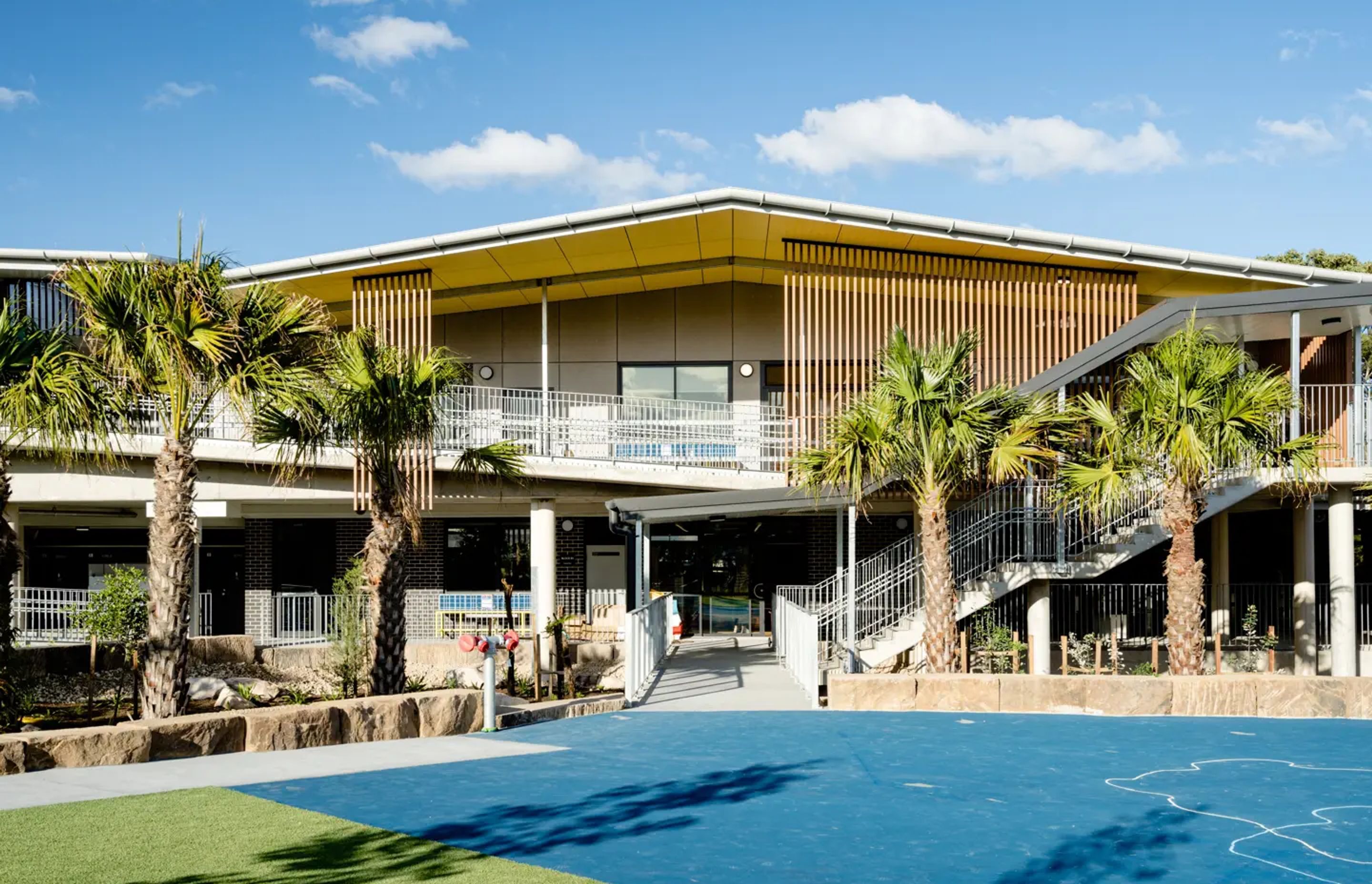 Curl Curl North Public School by TKD Architects ArchiPro AU