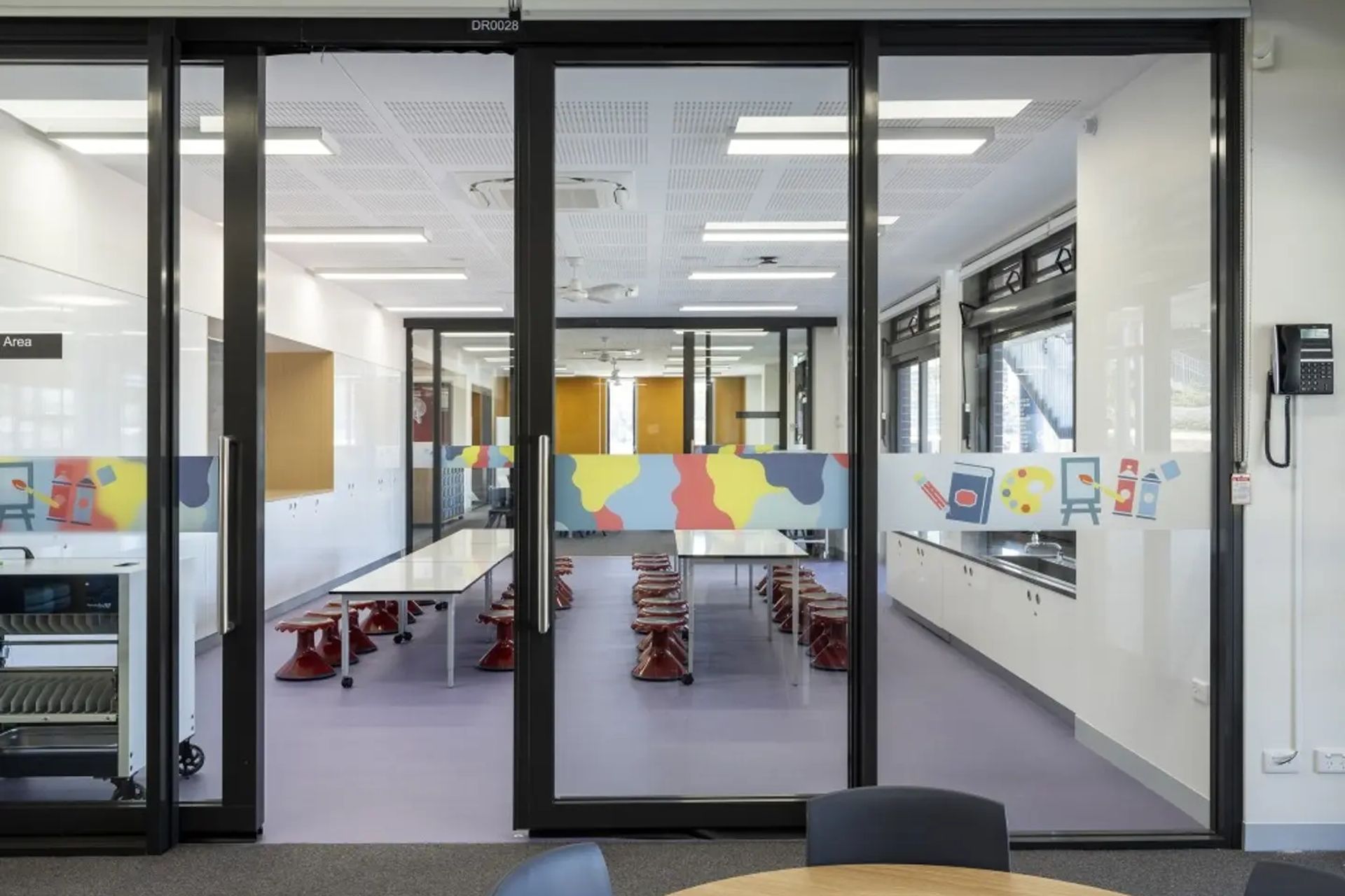 Photography: Tyrone Branigan, Tom Ferguson and TKD Architects