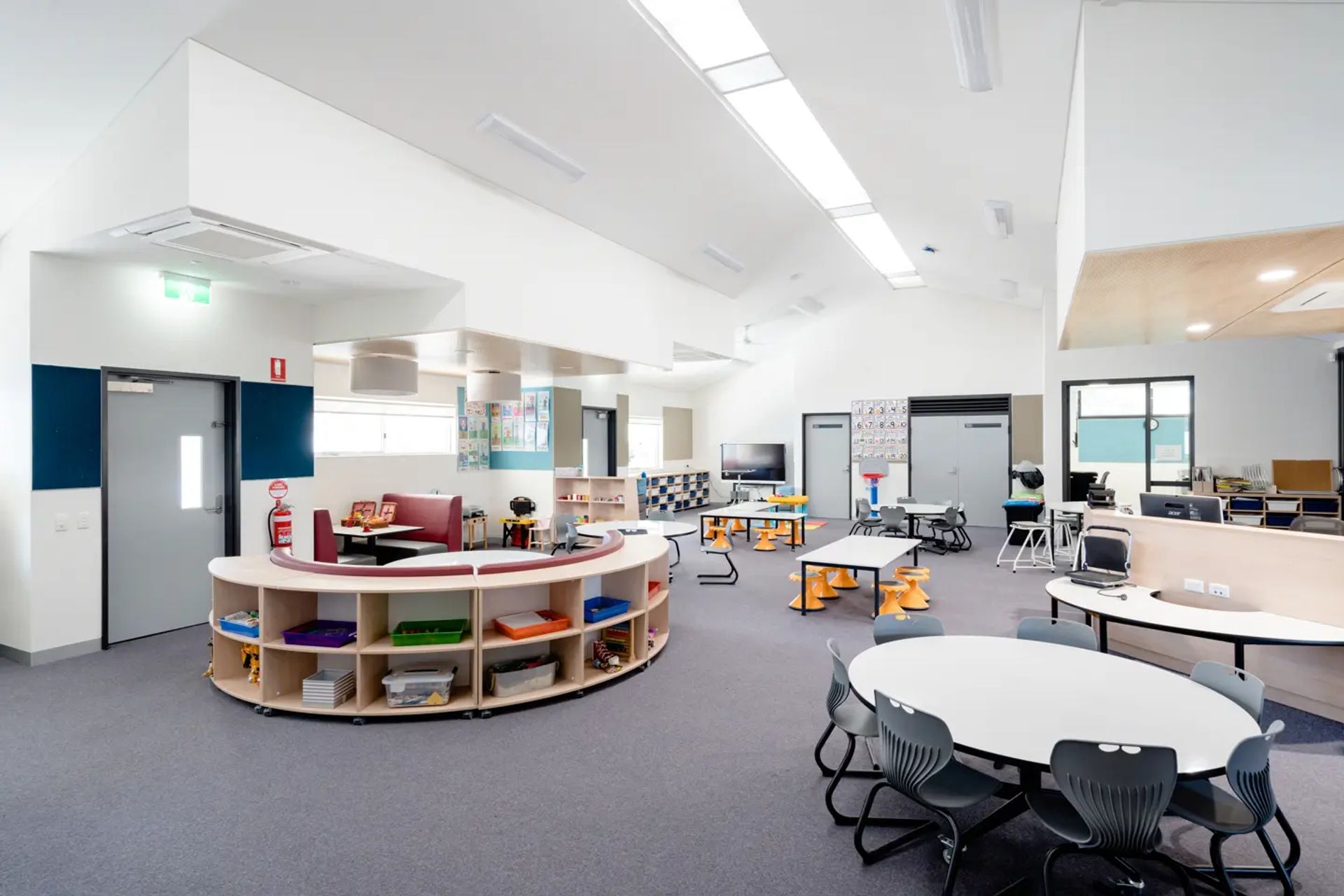 ##Curl Curl North Public School