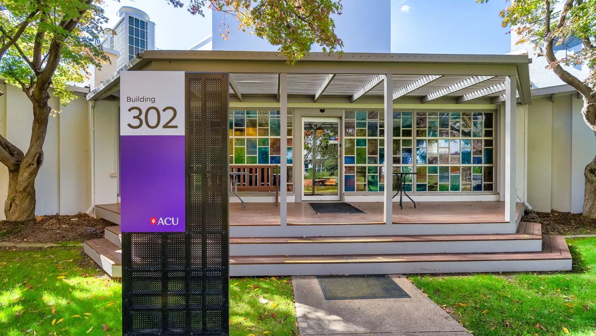 Australian Catholic University – Paramedicine Canberra banner