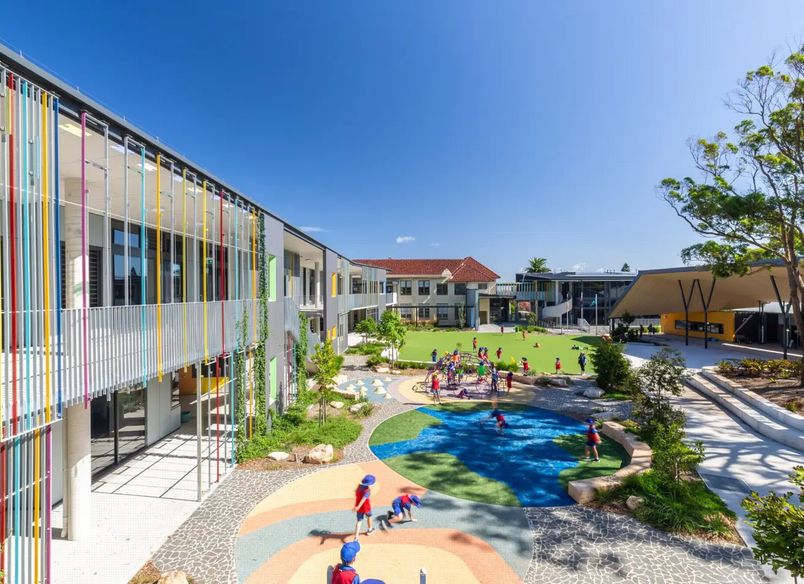 Rainbow Street Public School