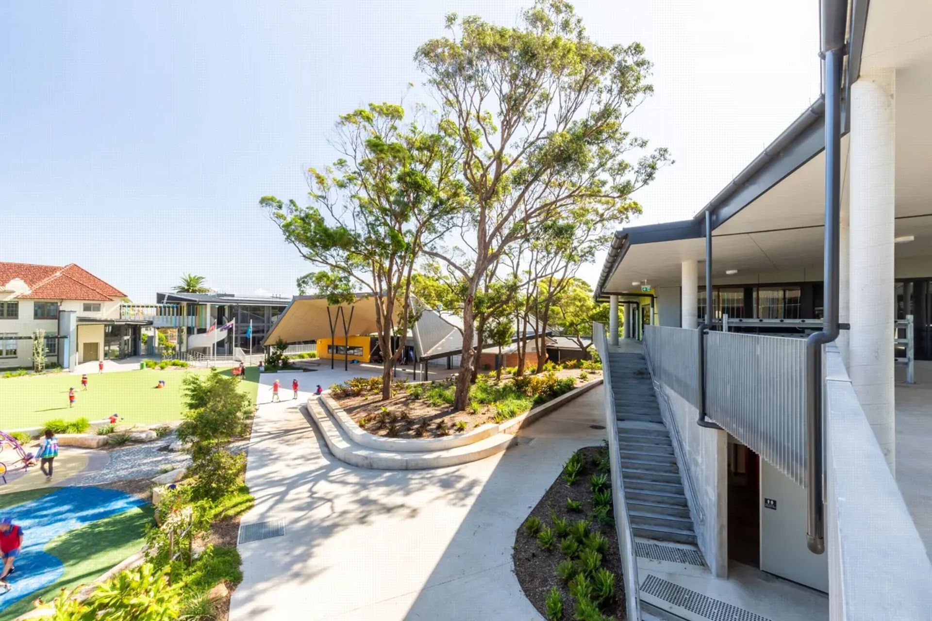 Photography: Tyrone Branigan, Tom Ferguson and TKD Architects