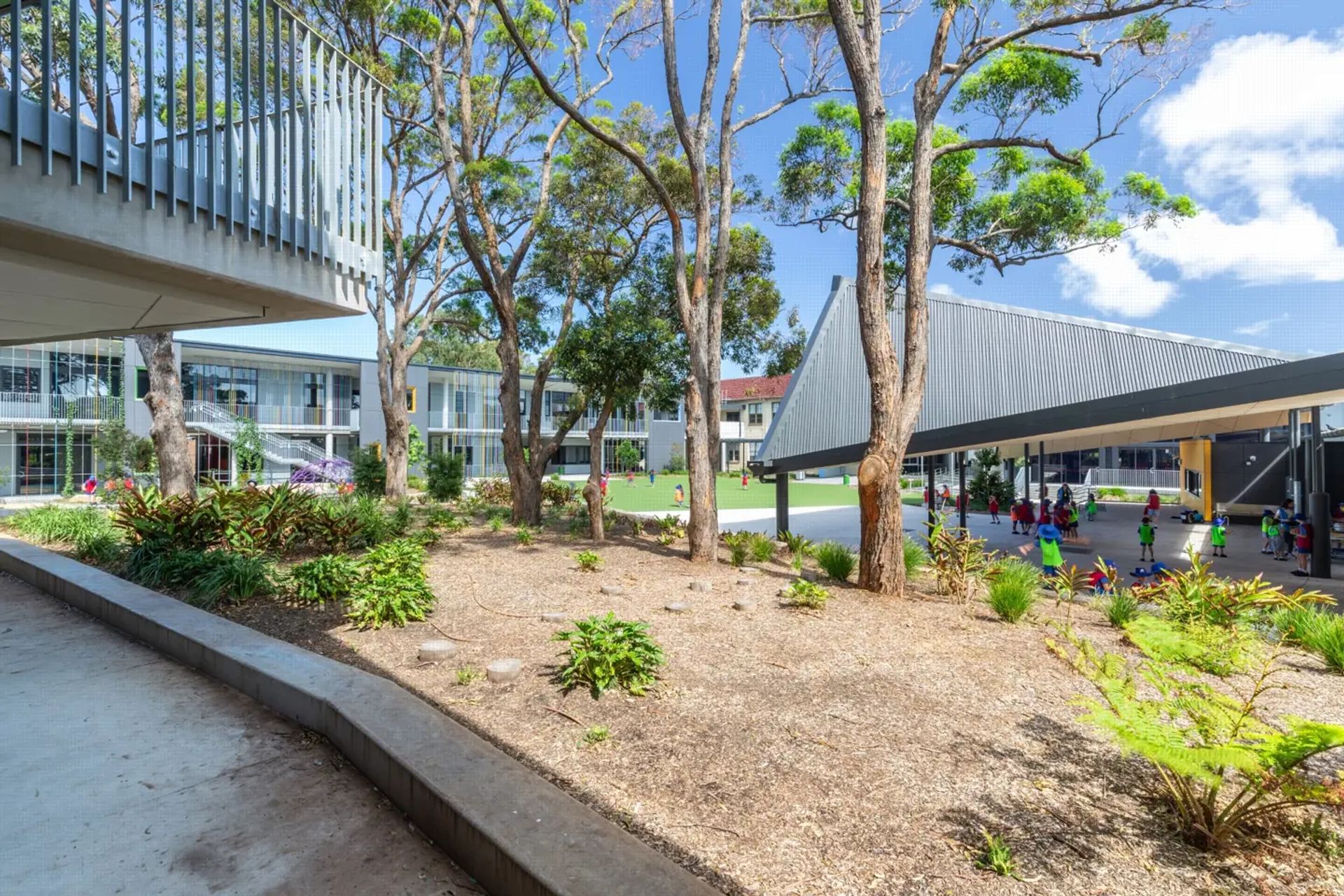 Photography: Tyrone Branigan, Tom Ferguson and TKD Architects