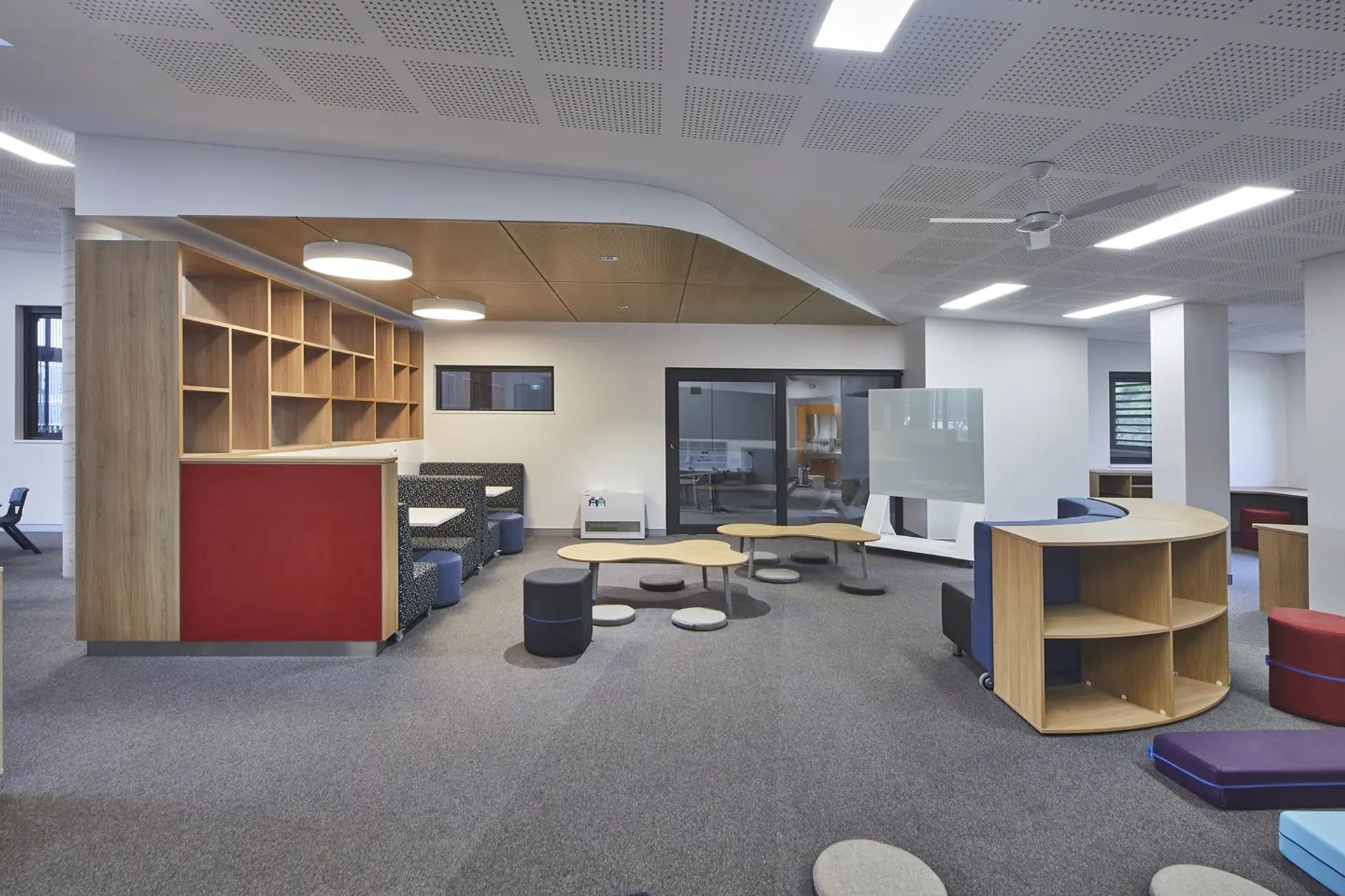 Photography: Tyrone Branigan, Tom Ferguson and TKD Architects