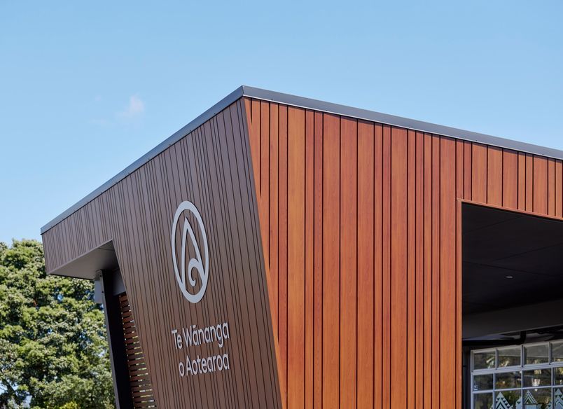 Education Facility – Te Wananga Aotearoa New Plymouth Campus