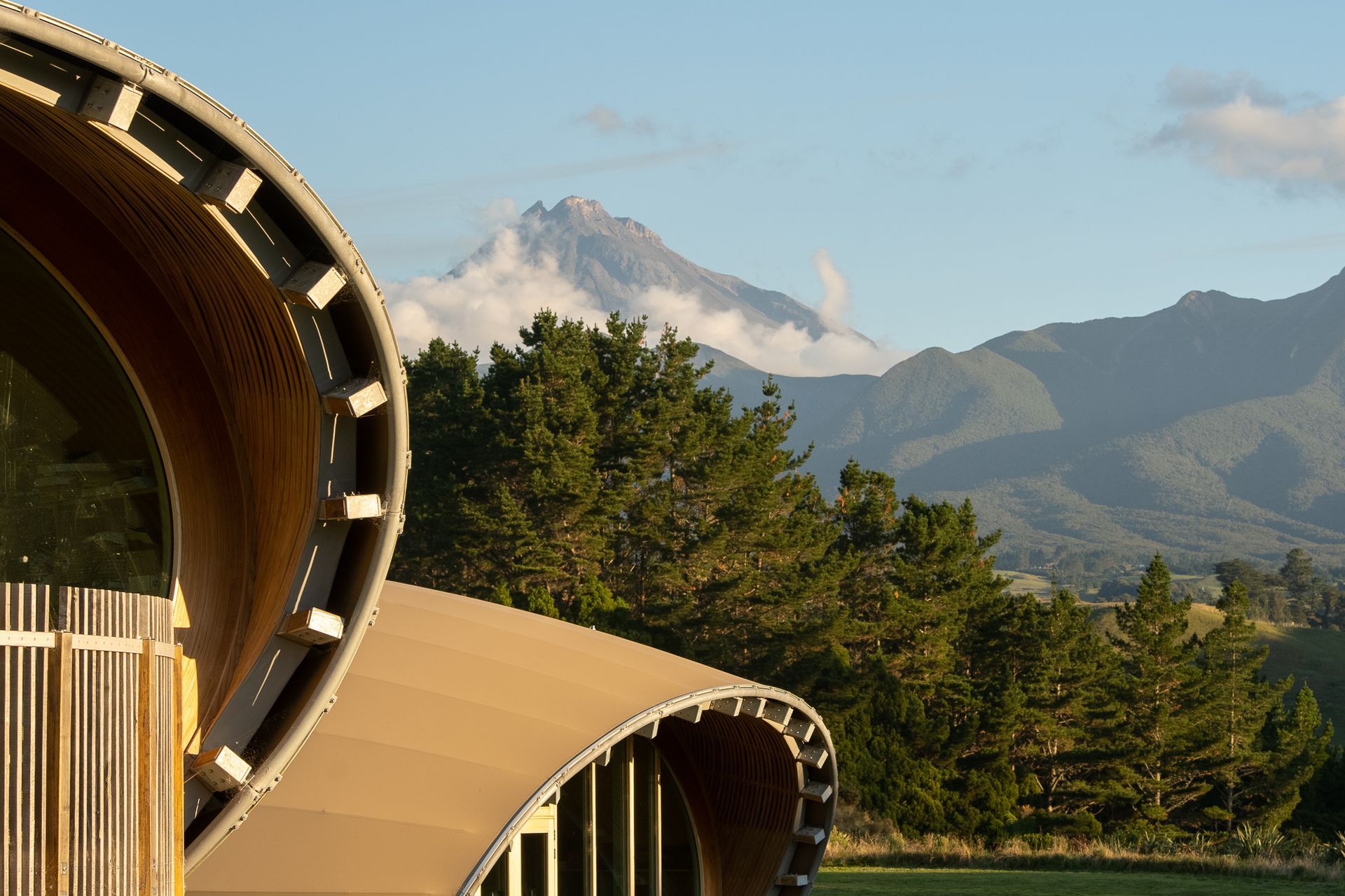 Green School New Zealand