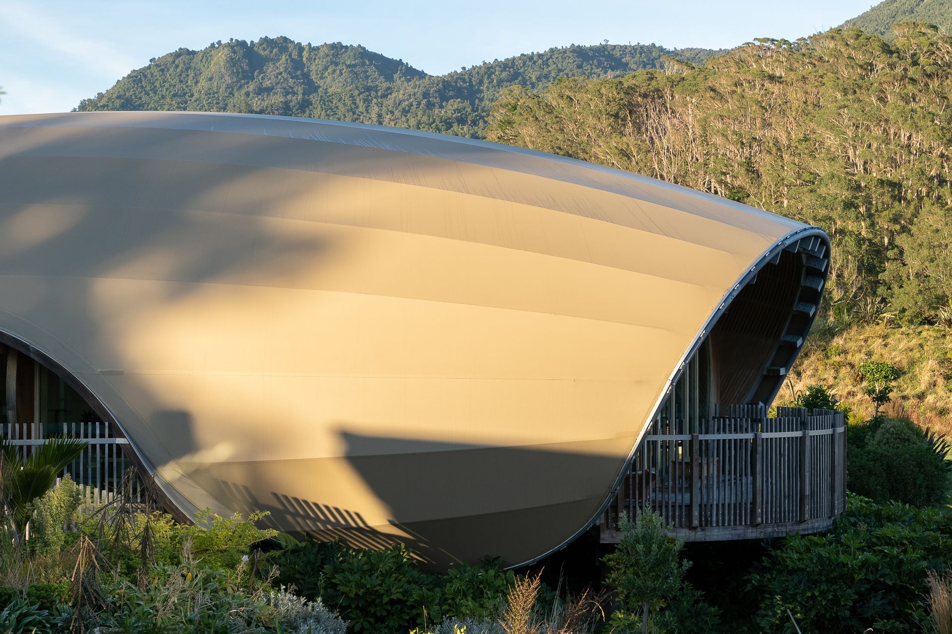 Green School New Zealand