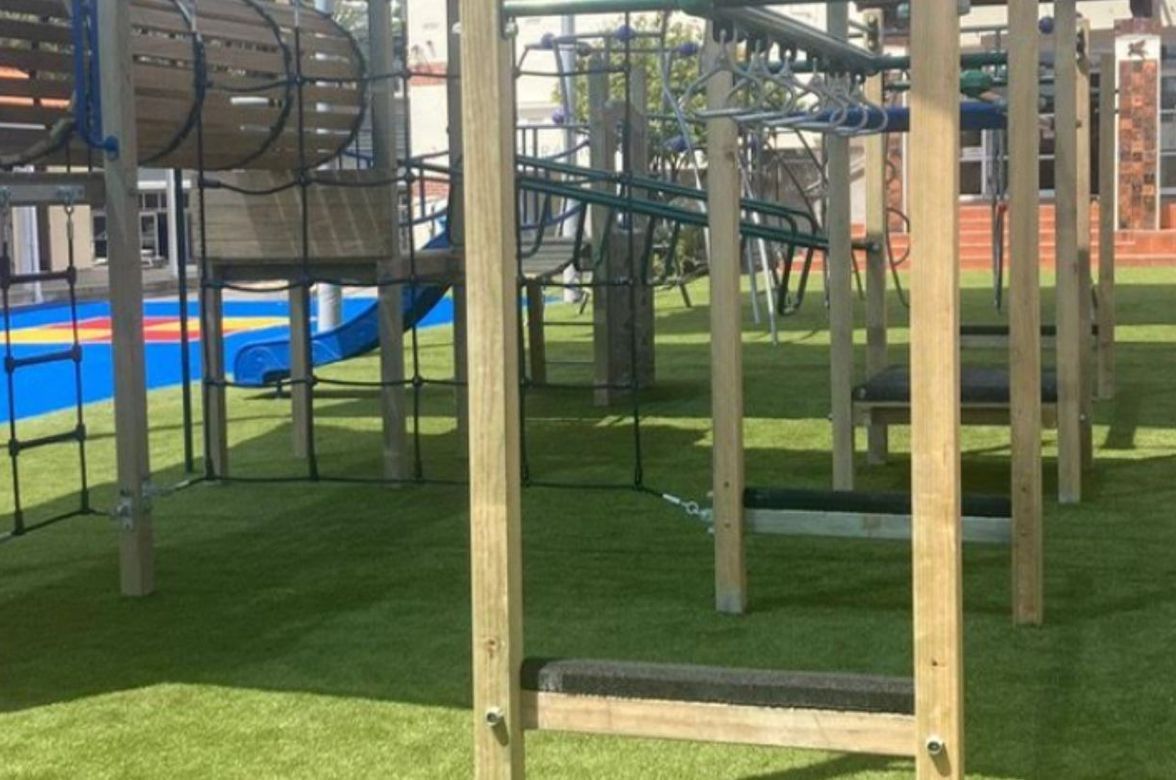 PLAYGROUND | Ponsonby Primary