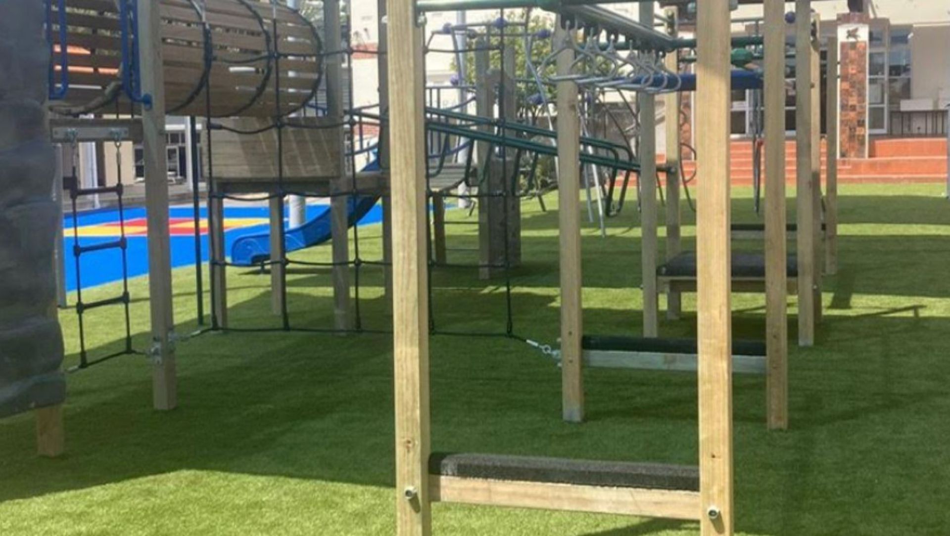 PLAYGROUND | Ponsonby Primary banner