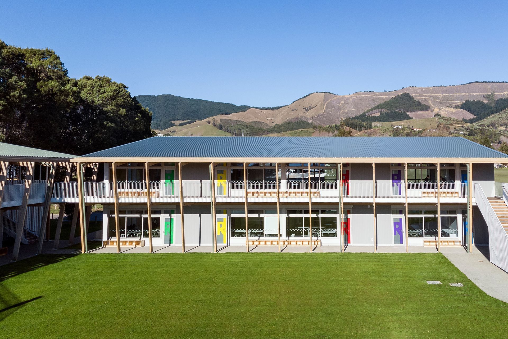 Waimea College Stage 2