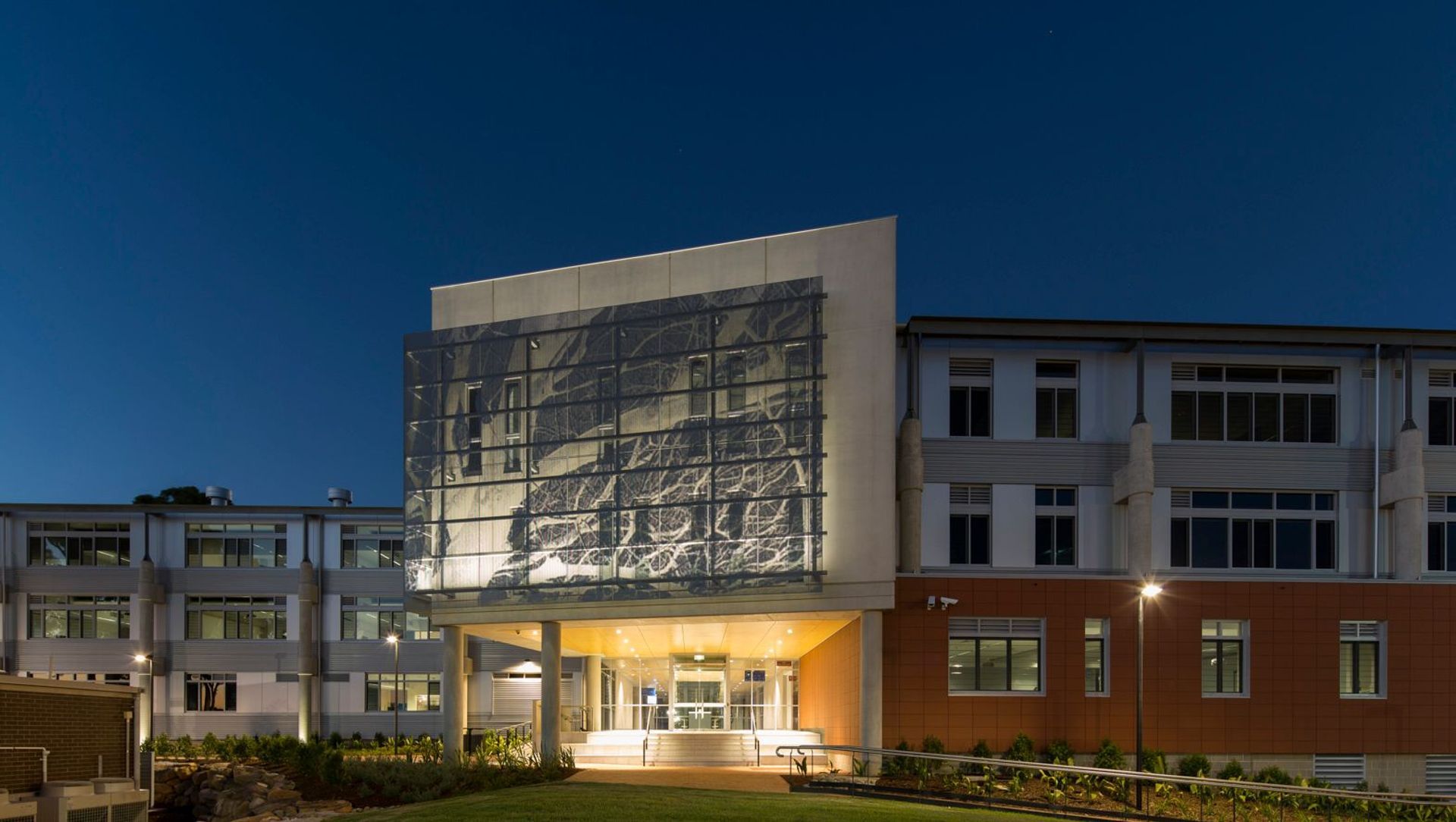 WSU Bankstown College banner