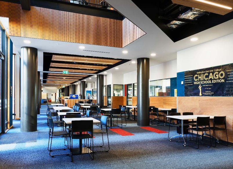 Wellington East Girls' College